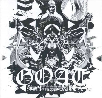 GOAT - Stonegoat / Dreambuilding