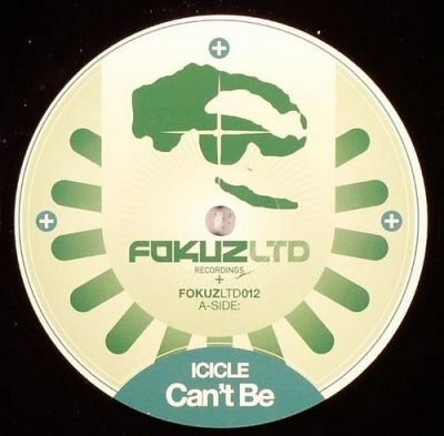 ICICLE - Can't Be / That Tune