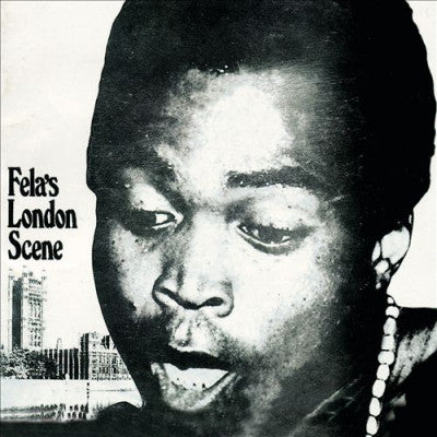 FELA KUTI - Fela's London Scene