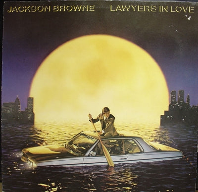 JACKSON BROWNE - Lawyers In Love