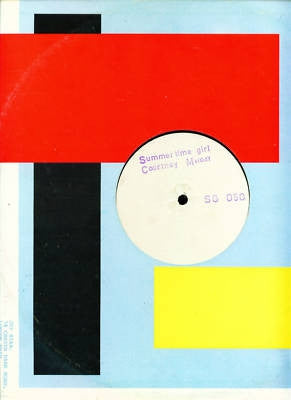 COURTNEY MELODY - Summertime Girl