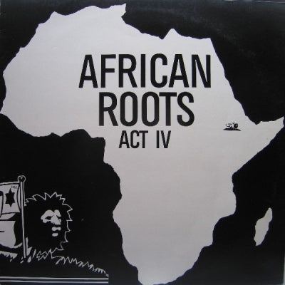 WACKIES RHYTHM FORCE - African Roots Act IV