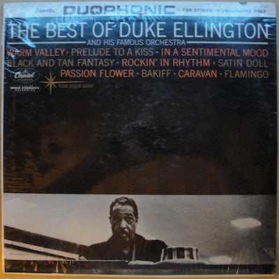 DUKE ELLINGTON AND HIS FAMOUS ORCHESTRA - The Best Of Duke Ellington And His Famous Orchestra