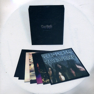 DEEP PURPLE - The Vinyl Collection 1972-1987
