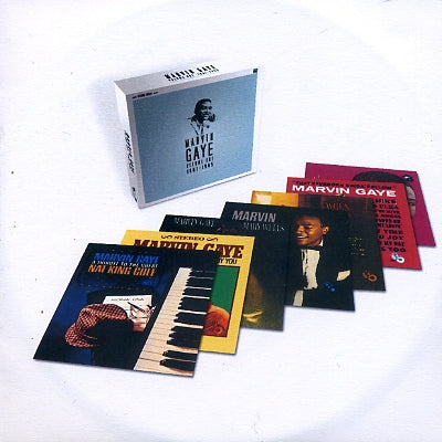 MARVIN GAYE - 1961-1965 Volume 1 Sampler