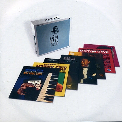MARVIN GAYE - Volume One: 1961-1965