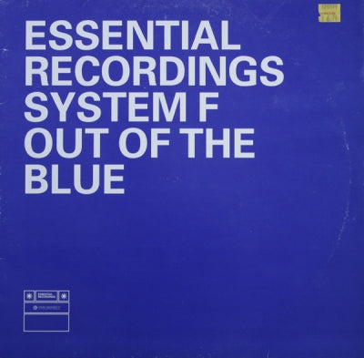SYSTEM F - Out Of The Blue