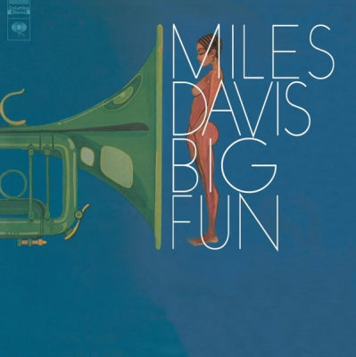 MILES DAVIS - Big Fun
