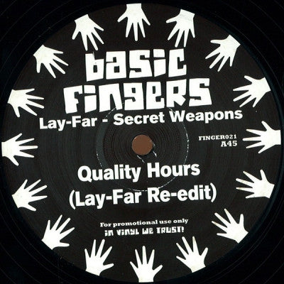 LAY-FAR - Secret Weapons
