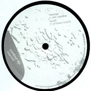 MURMUR / BOVILL - Contour