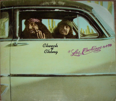 CHEECH Y CHONG - Los Cochinos
