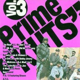 VARIOUS ARTISTS - Prime "Kuts" Vol. 3