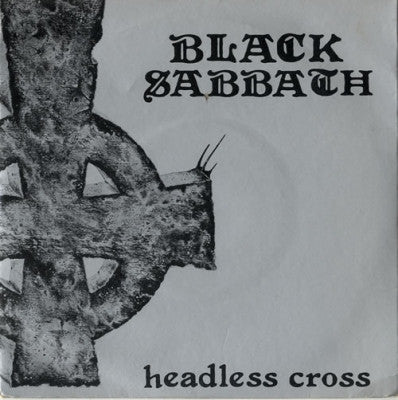BLACK SABBATH - Headless Cross / Cloak And Dagger