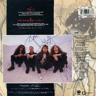 METALLICA - One