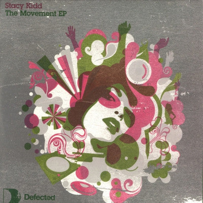 STACY KIDD - The Movement EP