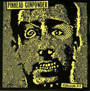 PINHEAD GUNPOWDER - Fahizah E.P.