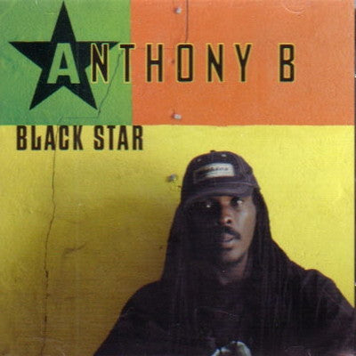 ANTHONY B - Black Star