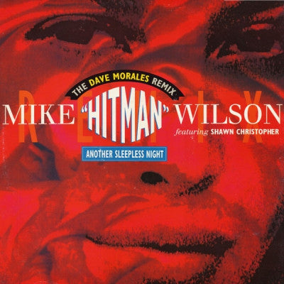 MIKE "HITMAN" WILSON feat. SHAWN CHRISTOPHER - Another Sleepless Night