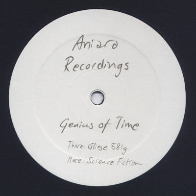 GENIUS OF TIME - Gliese 581g