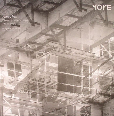 ANDY VAZ - House Warming Remixes