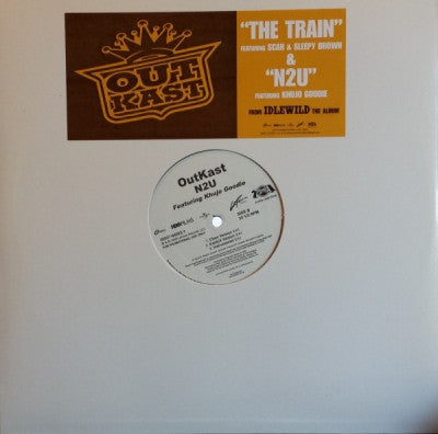 OUTKAST - The Train / N2U
