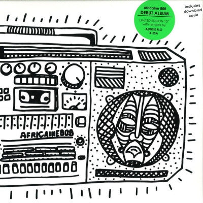 AFRICAINE 808 - Basar