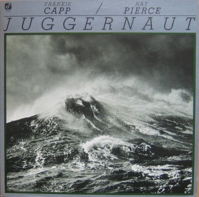 FRANKIE CAPP / NAT PIERCE - Juggernaut