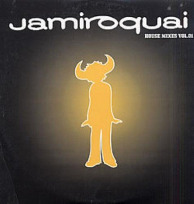 JAMIROQUAI - House Mixes Vol. 01