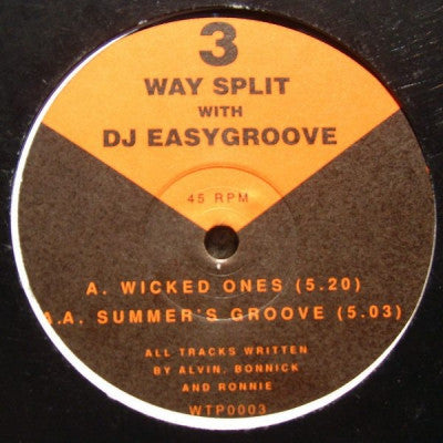 3 WAY SPLIT - Wicked Ones