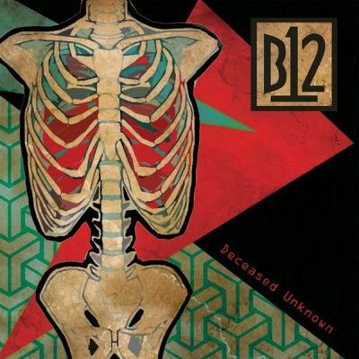 B12 - Deceased Unknown