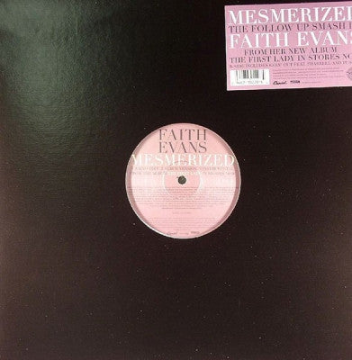 FAITH EVANS - Mesmerized