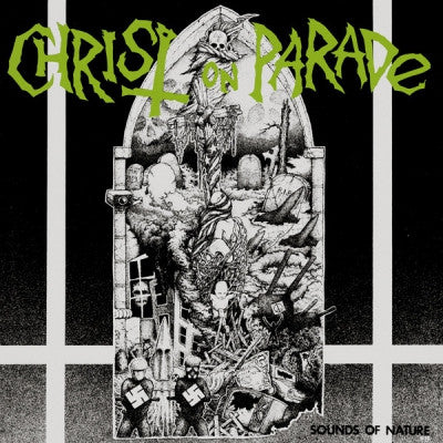 CHRIST ON PARADE - Sounds Of Nature