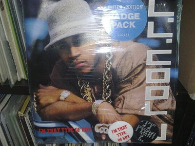 L.L. COOL J - I'm That Type Of Guy / Rock The Bells / It Gets No Rougher