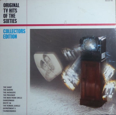 VARIOUS ARTISTS - Original TV Hits Of The Sixties - Collectors Edition