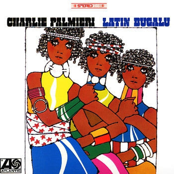 CHARLIE PALMIERI - Latin Bugalu