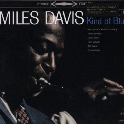 MILES DAVIS - Kind Of Blue