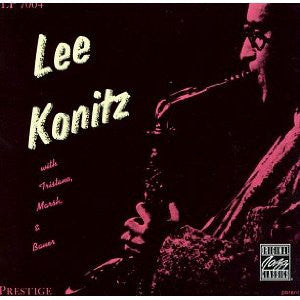 LEE KONITZ WITH TRISTANO, MARSH & BAUER - Subconscious-Lee