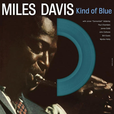 MILES DAVIS - Kind Of Blue