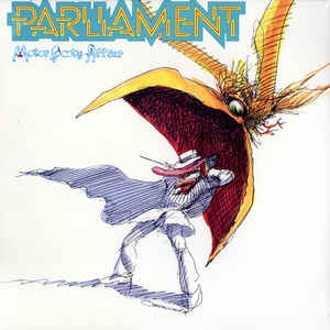 PARLIAMENT - Motor Booty Affair