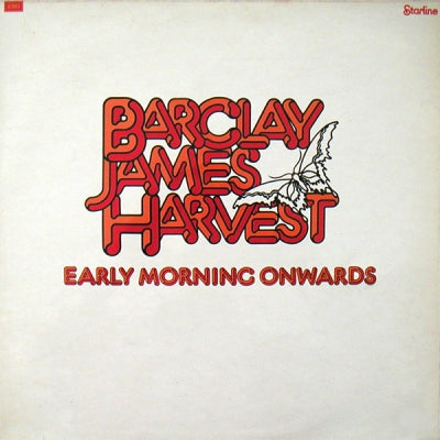 BARCLAY JAMES HARVEST - Early Morning Onwards