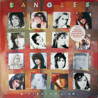 BANGLES - Different Light