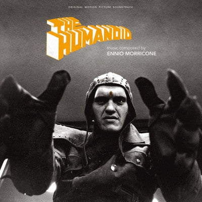 ENNIO MORRICONE - The Humanoid (Original Motion Picture Soundtrack)
