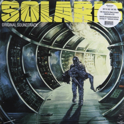 EDWARD ARTEMIEV - Solaris Original Soundtrack