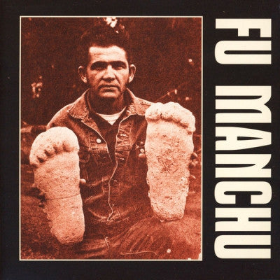 FU MANCHU  - Kept Between Trees
