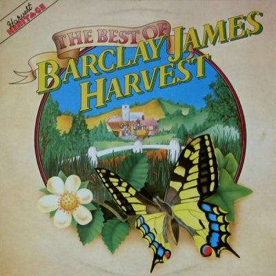 BARCLAY JAMES HARVEST - The Best Of Barclay James Harvest