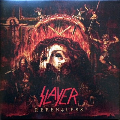 SLAYER - Repentless