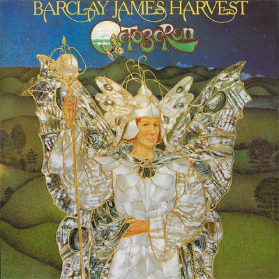 BARCLAY JAMES HARVEST - Octoberon