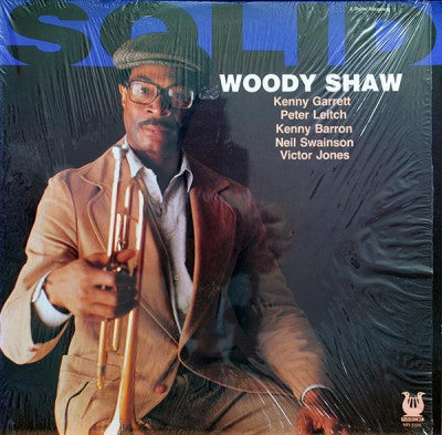 WOODY SHAW - Solid