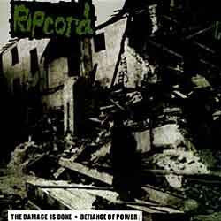 RIPCORD - Discography Part I - The Damage Is Done • Defiance Of Power