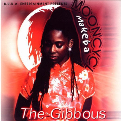 MAKEBA MOONCYCLE - The Gibbous